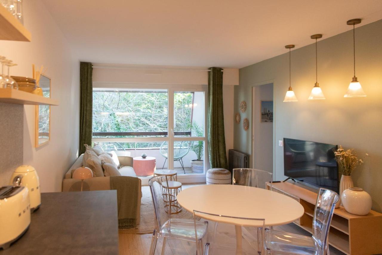 Citystay Calme Absolu A 5 Min De La Mer Trouville-sur-Mer Kültér fotó