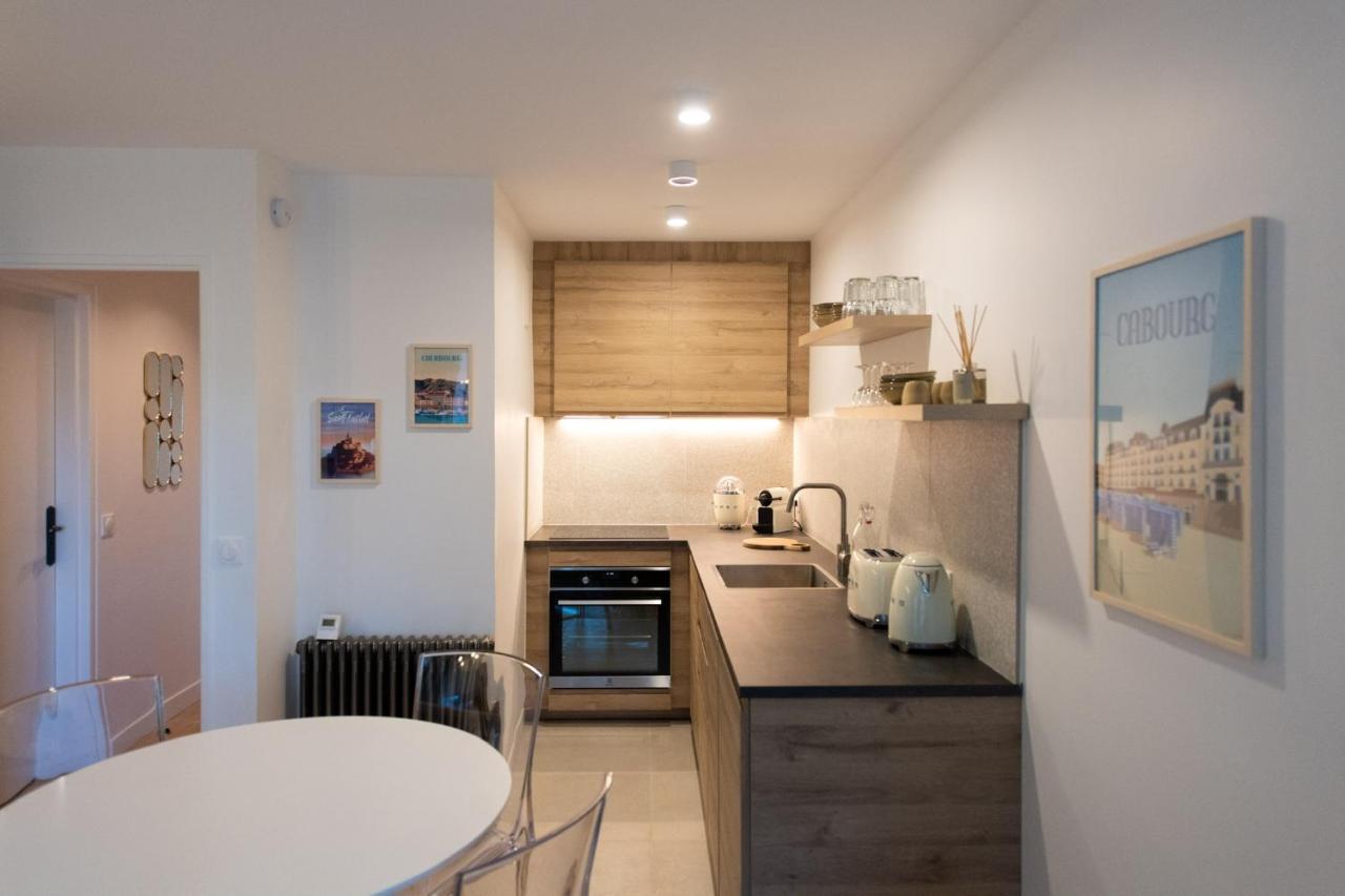 Citystay Calme Absolu A 5 Min De La Mer Trouville-sur-Mer Kültér fotó