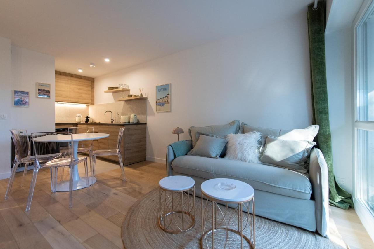 Citystay Calme Absolu A 5 Min De La Mer Trouville-sur-Mer Kültér fotó